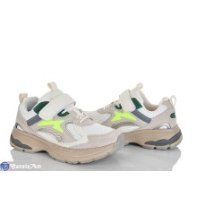 Дитячі кросівки на весну/осінь (8 пар р.32-37) бежевий  "Laifakids"