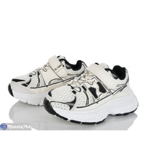 Дитячі кросівки на весну/осінь (8 пар р.26-31) бежевий  "Laifakids"