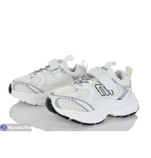 Дитячі кросівки на весну/осінь (8 пар р.26-31) білий  "Laifakids"