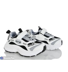 Дитячі кросівки на весну/осінь (8 пар р.26-31) білий  "Laifakids"