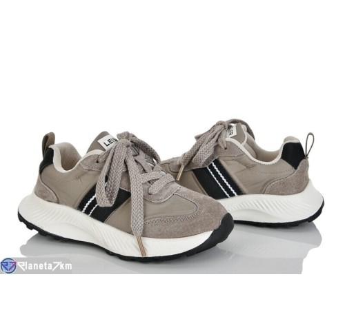 Дитячі кросівки на весну/осінь (8 пар р.32-37) хакі  "Laifakids"