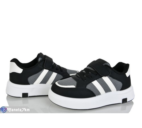 Дитячі кросівки на весну/осінь (12 пар р.32-37) сірий  "Laifakids"