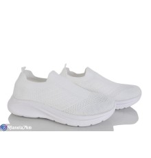 Кросівки жіночі на літо (8 пар р.36-41) білий  "LAIFA"