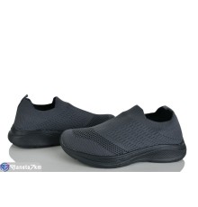 Кросівки жіночі на літо (8 пар р.36-41) сірий  "LAIFA"