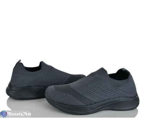 Кросівки жіночі на літо (8 пар р.36-41) сірий  "LAIFA"