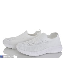 Кросівки жіночі на літо (8 пар р.36-41) білий  "LAIFA"