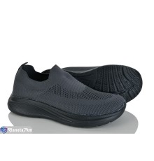 Кросівки жіночі на літо (8 пар р.36-41) сірий  "LAIFA"