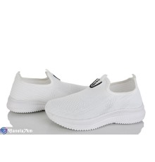 Кросівки жіночі на літо (8 пар р.36-41) білий  "LAIFA"