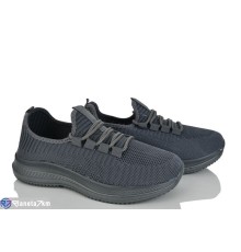 Кросівки жіночі на літо (8 пар р.36-41) сірий  "LAIFA"