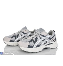 Кросівки жіночі на весну/осінь (8 пар р.36-41) сірий  "LAIFA"