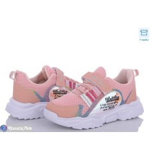 Дитячі кросівки (8 пар р.31-35) рожевий  "Favora"