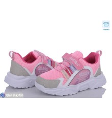 Дитячі кросівки (8 пар р.31-35) рожевий  "Favora"