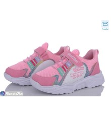 Дитячі кросівки (8 пар р.31-35) рожевий  "Favora"