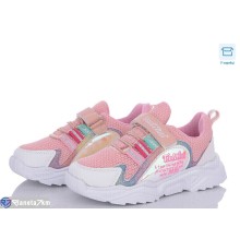 Дитячі кросівки (8 пар р.31-35) рожевий  "Favora"