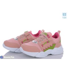 Дитячі кросівки (8 пар р.31-35) рожевий  "Favora"