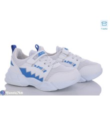 Дитячі кросівки (8 пар р.31-35) білий  "Favora"