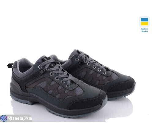 Кросівки чоловічі на весну/осінь (8 пар р.40-45) сірий  "OLLA"