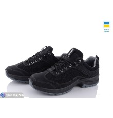 Кросівки чоловічі на весну/осінь (8 пар р.40-45) чорний  "OLLA"