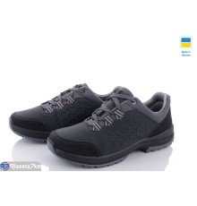 Кросівки чоловічі на весну/осінь (8 пар р.40-45) сірий  "OLLA"