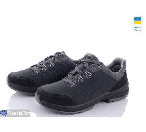 Кросівки чоловічі на весну/осінь (8 пар р.40-45) сірий  "OLLA"