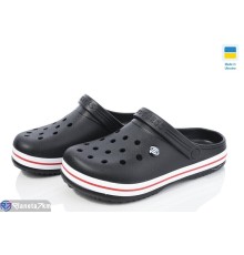 Кроки чоловічі на літо (8 пар р.41-45) чорний  "LEO"