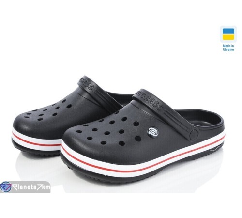 Кроки чоловічі на літо (8 пар р.41-45) чорний  "LEO"