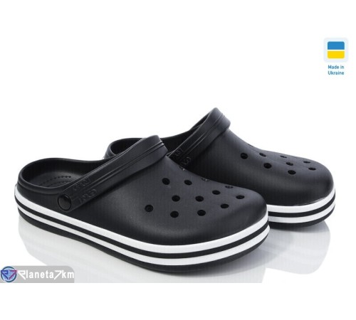 Кроки чоловічі на літо (6 пар р.41-45) чорний  "LEO"