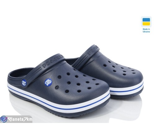 Кроки чоловічі на літо (8 пар р.41-45) синій  "LEO"