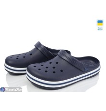 Кроки чоловічі на літо (6 пар р.41-45) синій  "LEO"