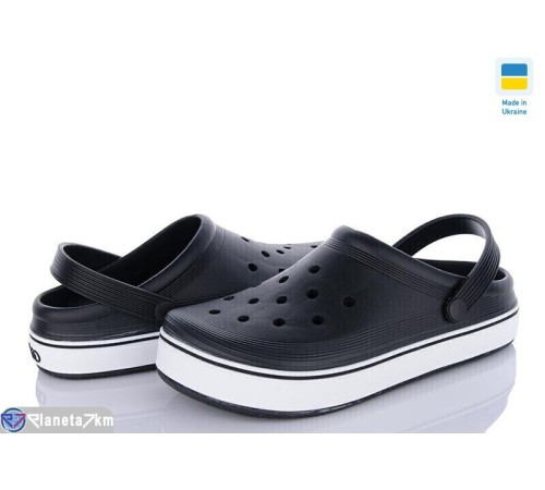 Кроки чоловічі на літо (6 пар р.41-46) чорний  "LEO"