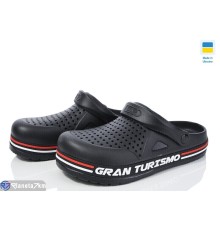 Кроки чоловічі на літо (6 пар р.41-45) чорний  "LEO"