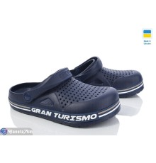 Кроки чоловічі на літо (6 пар р.41-45) синій  "LEO"