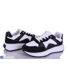 Кросівки жіночі на весну/осінь (8 пар р.36-41) білий  "HoRIK"