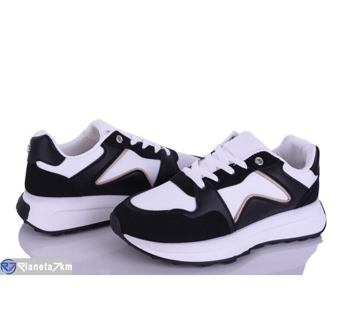 Кросівки жіночі на весну/осінь (8 пар р.36-41) білий  "HoRIK"