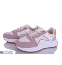 Кросівки жіночі на весну/осінь (8 пар р.36-41) бежевий  "HoRIK"