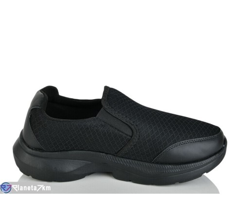 Кросівки чоловічі на весну/осінь (8 пар р.40-45) чорний  "LAIFA"