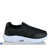 Кросівки чоловічі на весну/осінь (8 пар р.40-45) чорний  "LAIFA"