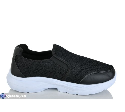 Кросівки чоловічі на весну/осінь (8 пар р.40-45) чорний  "LAIFA"