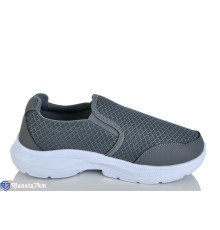 Кросівки чоловічі на весну/осінь (8 пар р.40-45) сірий  "LAIFA"