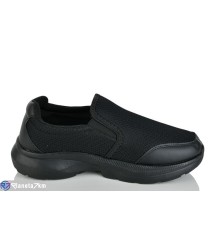 Кросівки чоловічі на весну/осінь (8 пар р.40-45) чорний  "LAIFA"