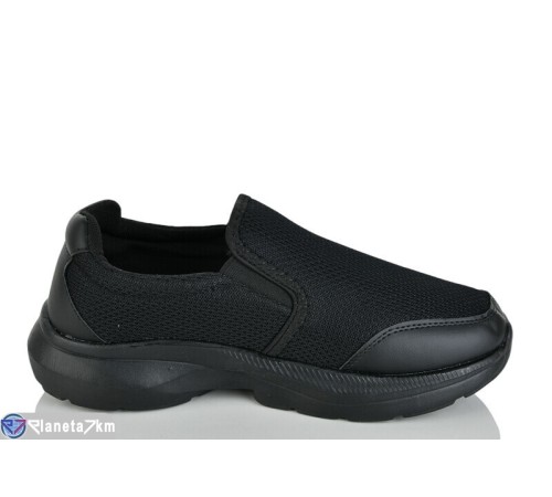 Кросівки чоловічі на весну/осінь (8 пар р.40-45) чорний  "LAIFA"