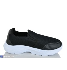 Кросівки чоловічі на весну/осінь (8 пар р.40-45) чорний  "LAIFA"