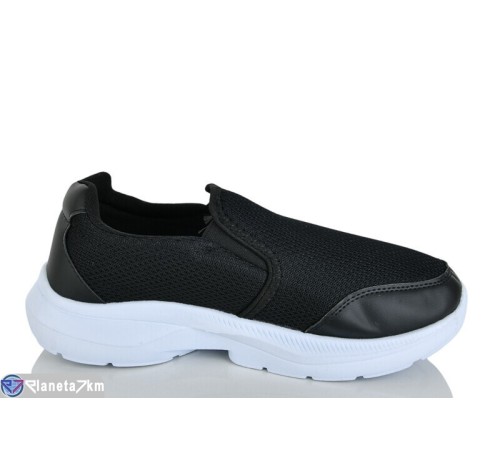 Кросівки чоловічі на весну/осінь (8 пар р.40-45) чорний  "LAIFA"