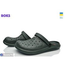 Кроки чоловічі на літо (8 пар р.40-46) зелений  "Roks"