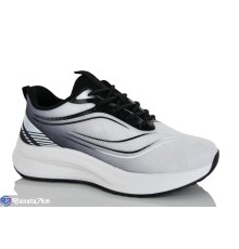 Кросівки жіночі на весну/осінь (8 пар р.36-41) білий  "Belossa"