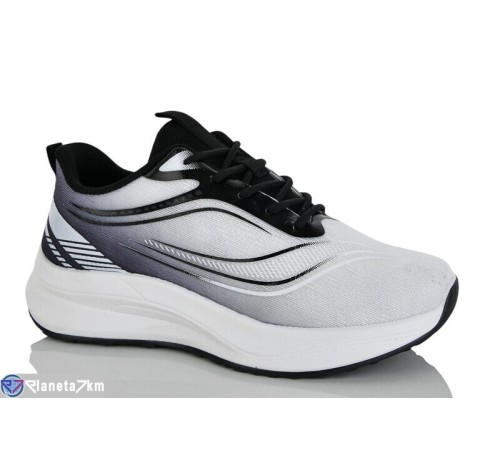 Кросівки жіночі на весну/осінь (8 пар р.36-41) білий  "Belossa"