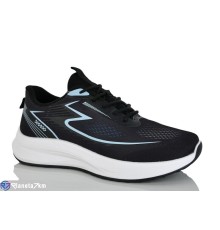 Кросівки чоловічі на весну/осінь (8 пар р.40-45) чорний  "Belossa"