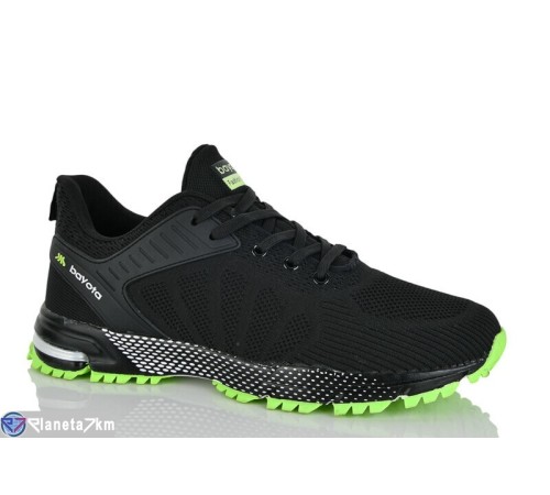 Кросівки чоловічі на весну/осінь (8 пар р.41-45) чорний  "RET"