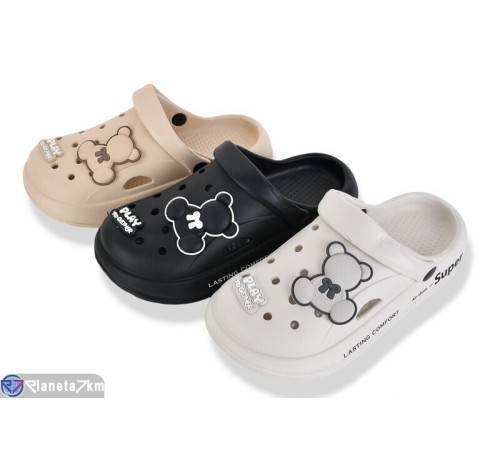 Кроки жіночі на літо (24 пар р.36-41) мікс  "LEVLU"