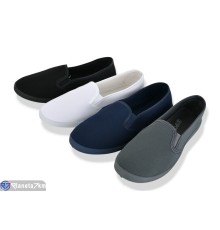 Сліпони на весну/осінь (24 пар р.36-41) мікс  "LEVLU"